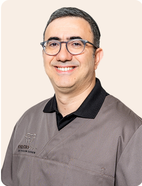 Portrait du Dr Chalom Cohen